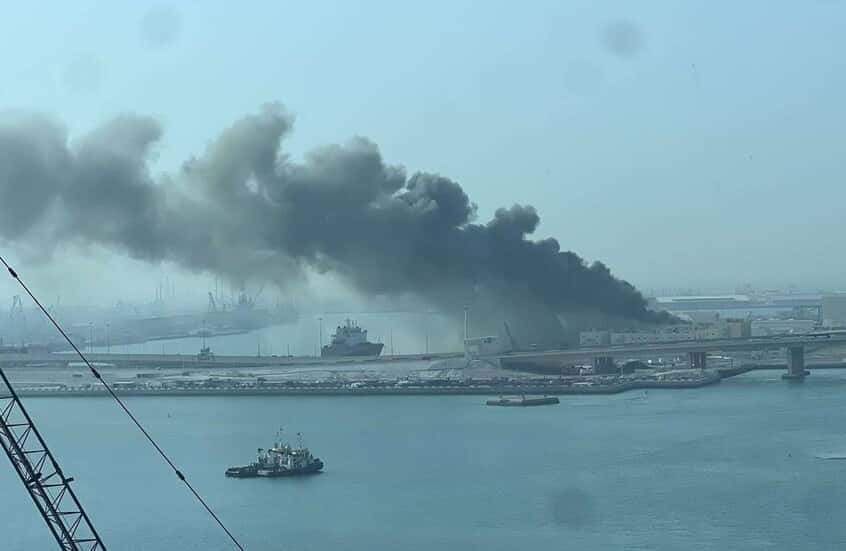 الدار - أعلنت وزارة الدفاع بدولة الإمارات العربية المتحدة أن الفرق ال