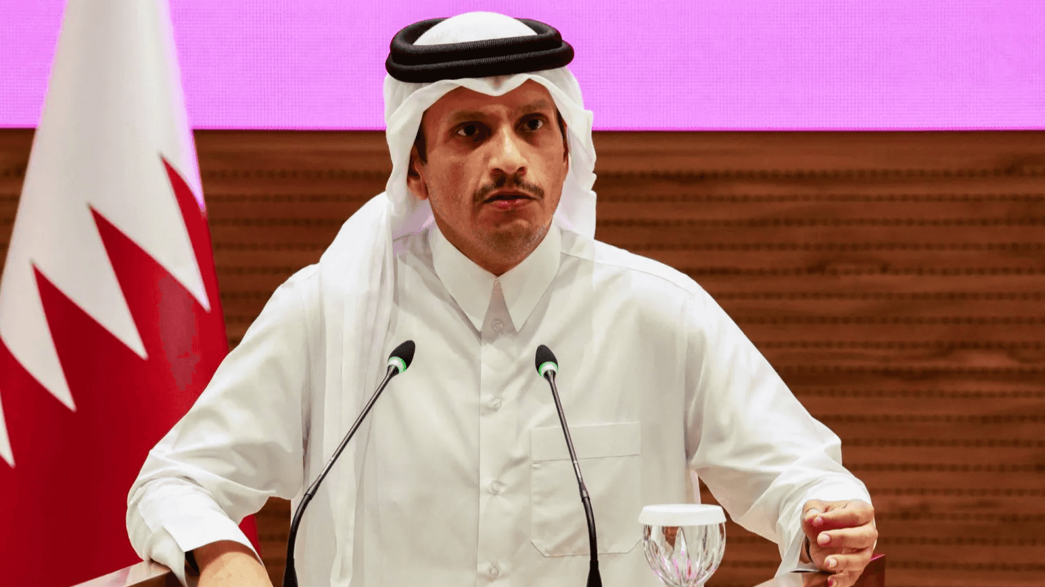 الدار -  أكد رئيس مجلس الوزراء وزير الخارجية القطري، محمد بن عبدالرحمن