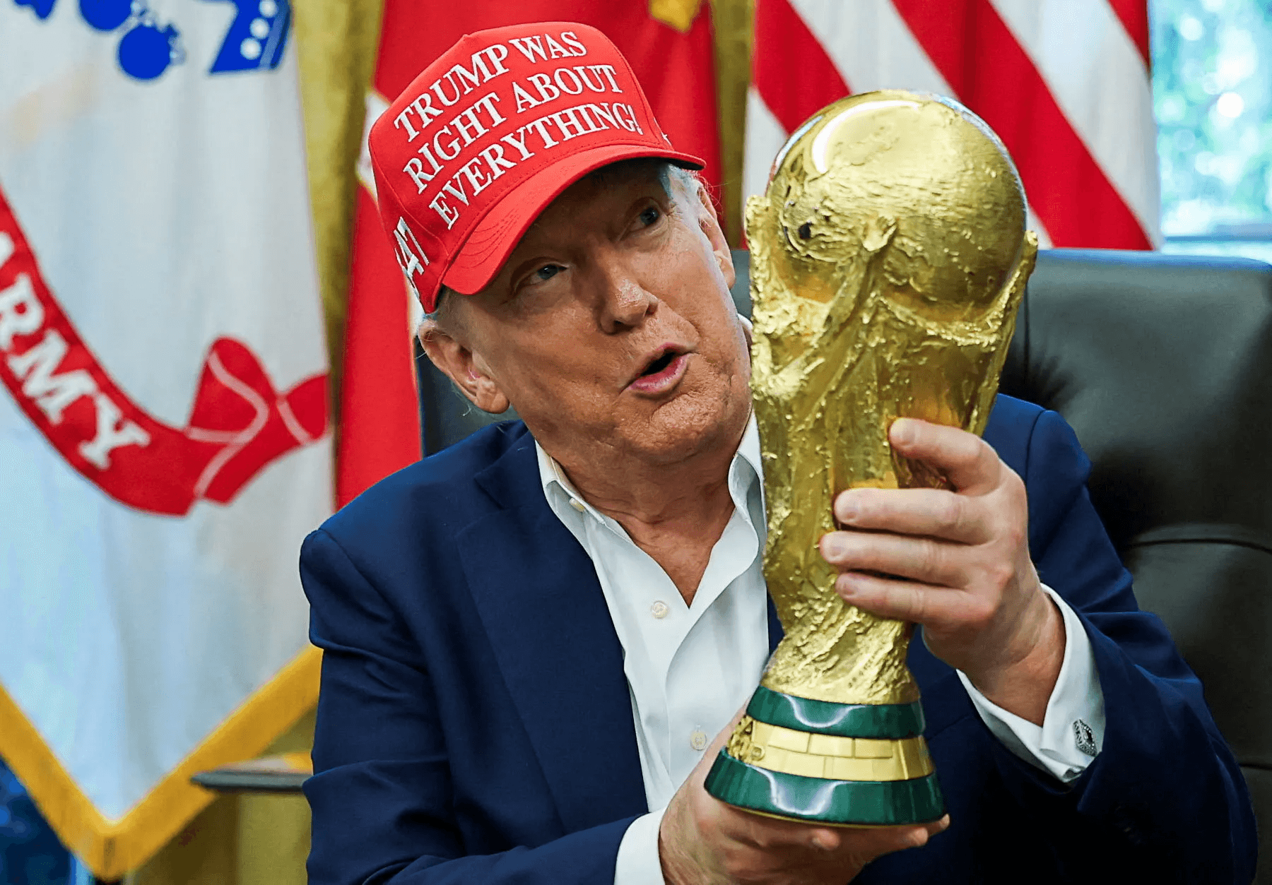 الدار - أعلن البيت الأبيض رسمياً عن حضور الرئيس الأميركي، دونالد ترمب،