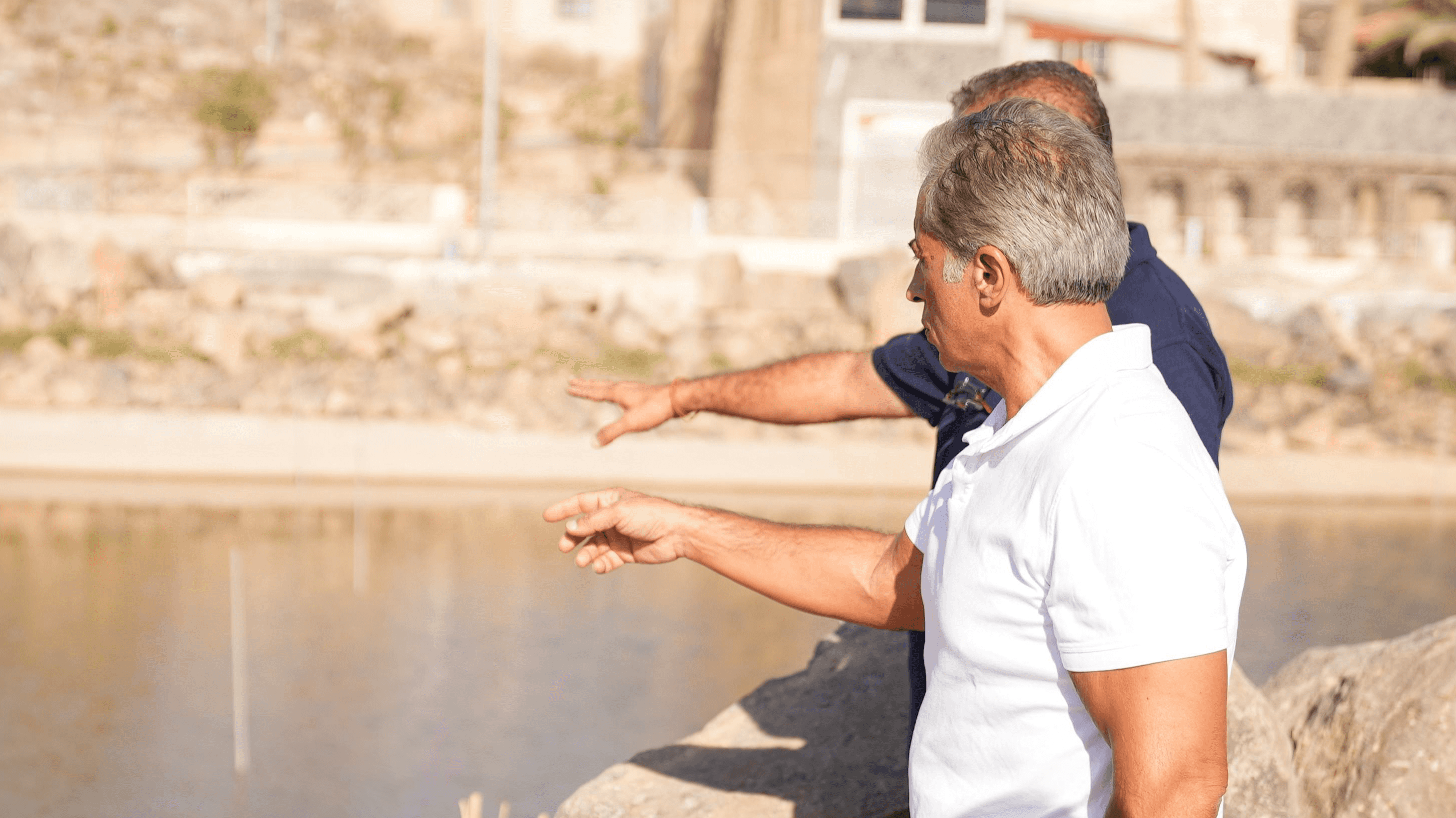 الدار - أكد رئيس الوزراء، الدكتور جعفر حسان، أن شرق الأردن يزخر بإرث ع