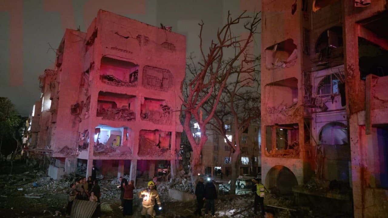 الدار -  شهدت الأراضي الفلسطينية المحتلة موجة واسعة من الهجمات الصاروخ