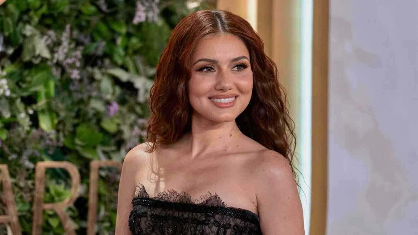 نفت الفنانة المصرية جيهان الشماشرجي أي تورط لها في قضية التعدي على امر