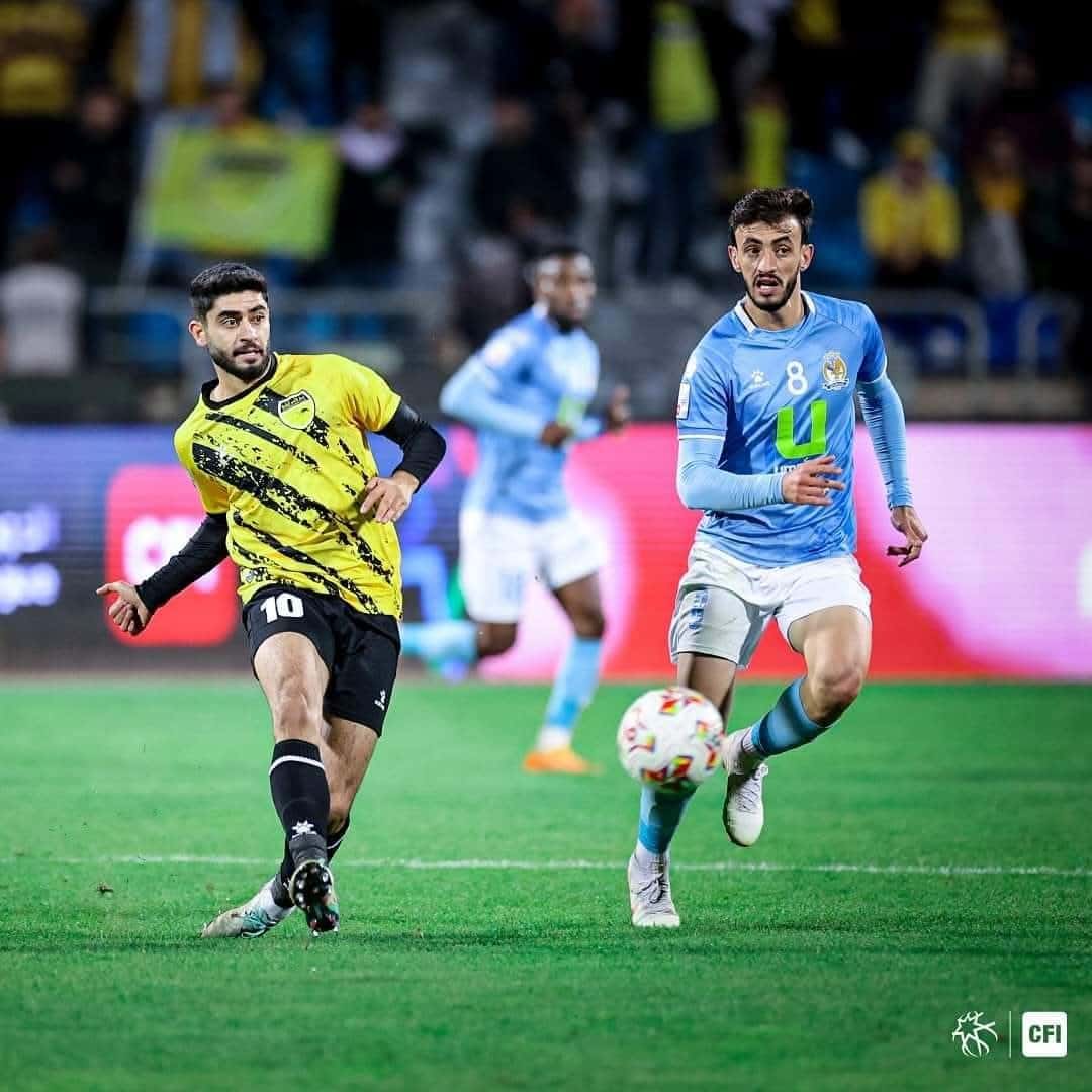 يلتقي فريقا الفيصلي والحسين عند السابعة من مساء الأحد، على ستاد عمّان