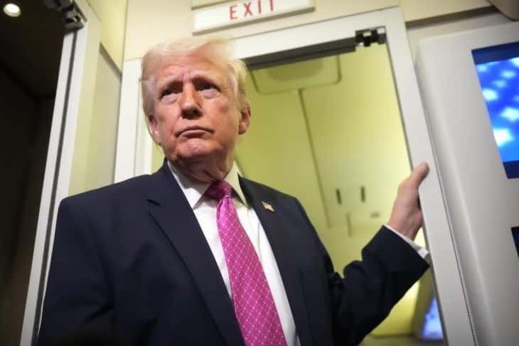 الدار -  كتب دحام مثقال الفواز:  لم تتعامل CNN مع خطاب دونالد ترامب كح