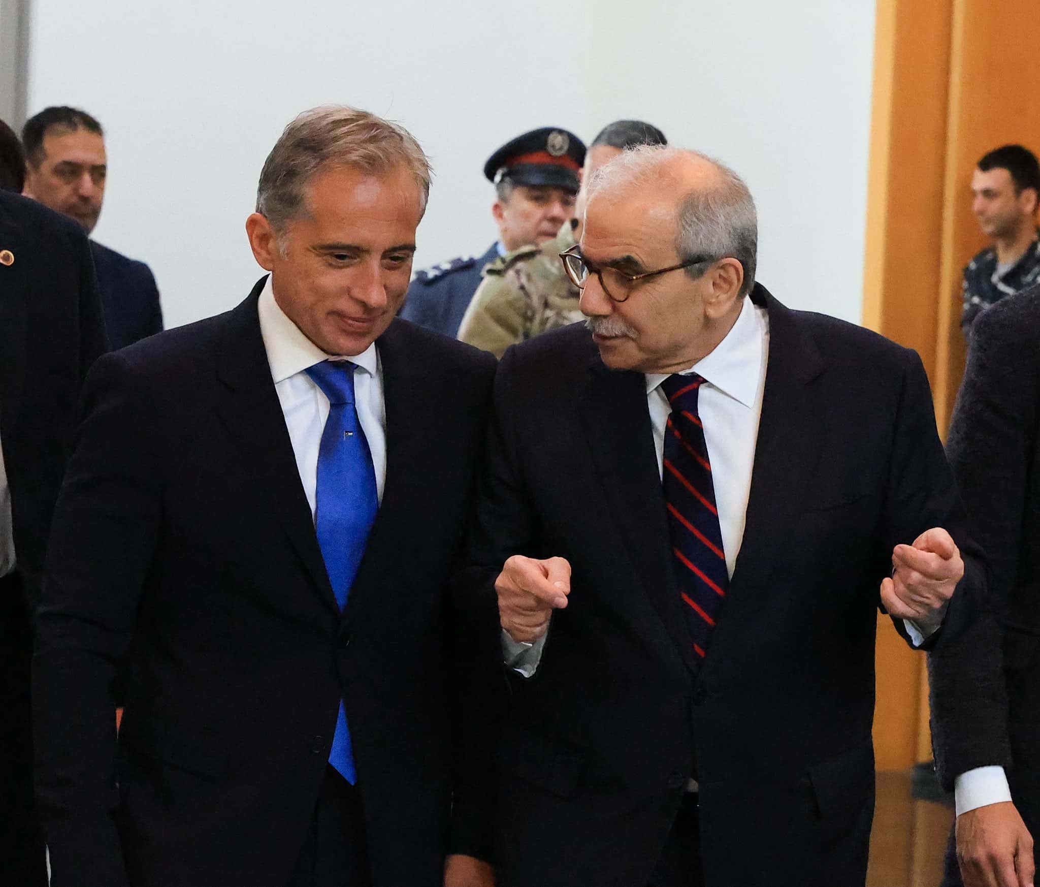 وجّه رئيس الوزراء الدكتور جعفر حسّان الشكر إلى نظيره اللبناني الدكتور