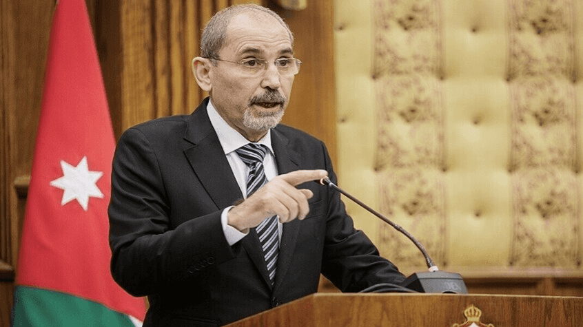 الدار -  بحث نائب رئيس الوزراء ووزير الخارجية وشؤون المغتربين، أيمن ال
