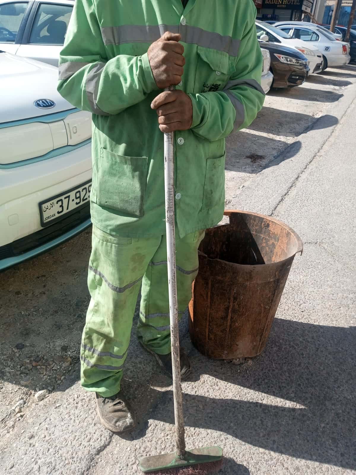 الدار - علي خلف -  قال أمين عام وزارة الإدارة المحلية، د. بكر الرحامنة