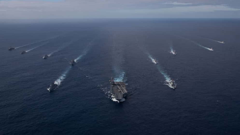 كشف وزير الخزانة الأمريكي سكوت بيسنت أن الحرب على إيران كلفت الولايات