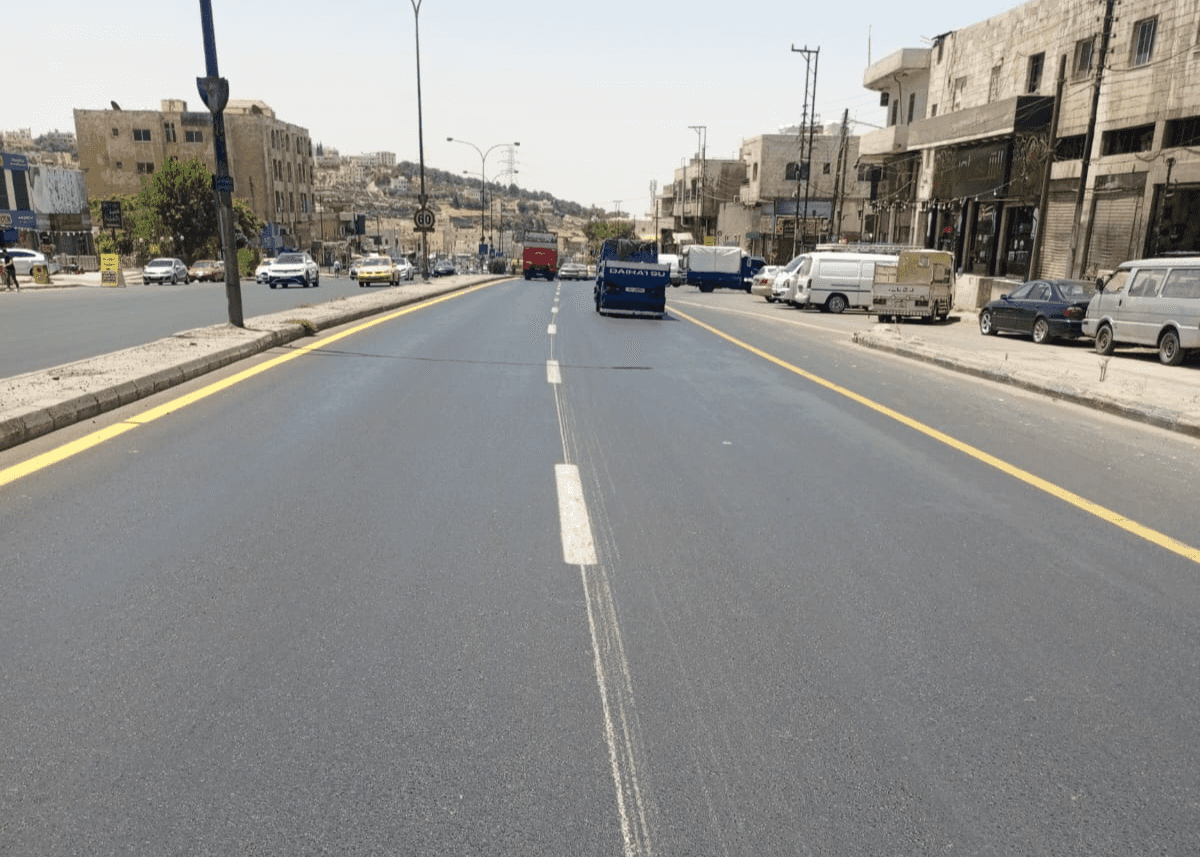 الدار - أعلنت وزارة الأشغال العامة والإسكان اليوم الأربعاء عن بدء تنفي