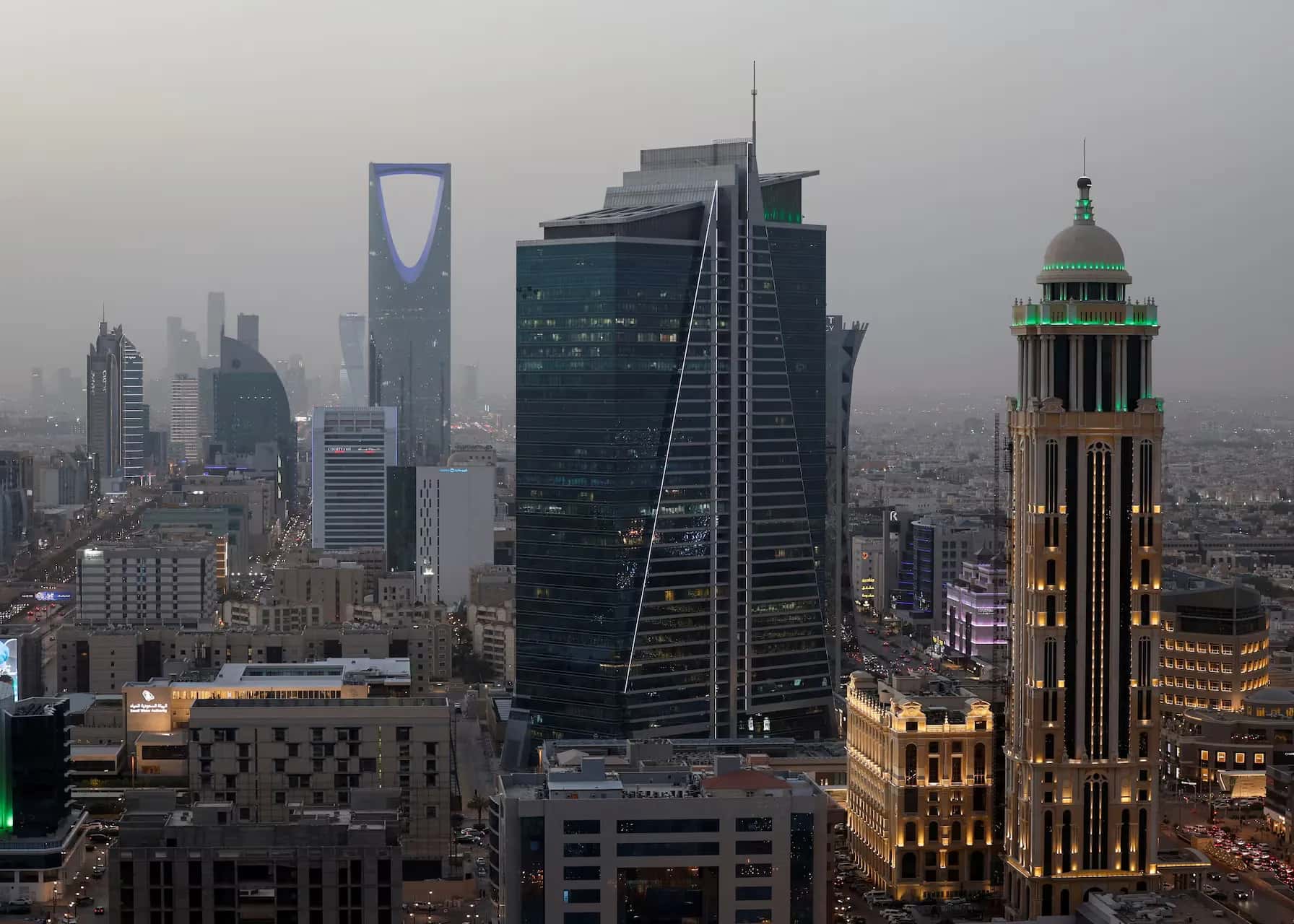 الدار -  أعلن الدفاع المدني السعودي إطلاق إنذار في مدينة الرياض، للتحذ