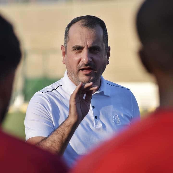 أكّد رئيس نادي الحسين، عامر أبو عبيد، أن فكرة إنشاء فريق لكرة السلة وا