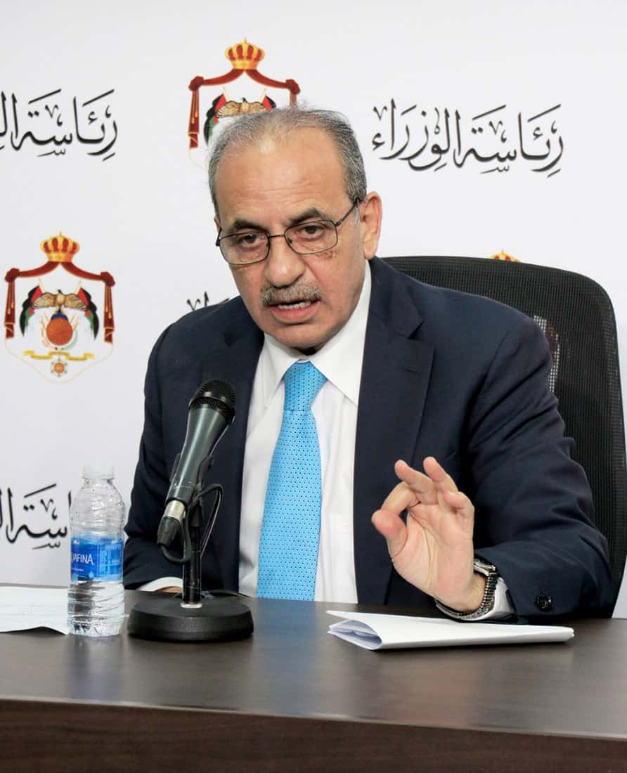 الدار - أوعز وزير الإدارة المحلية، المهندس وليد المصري، اليوم الخميس،