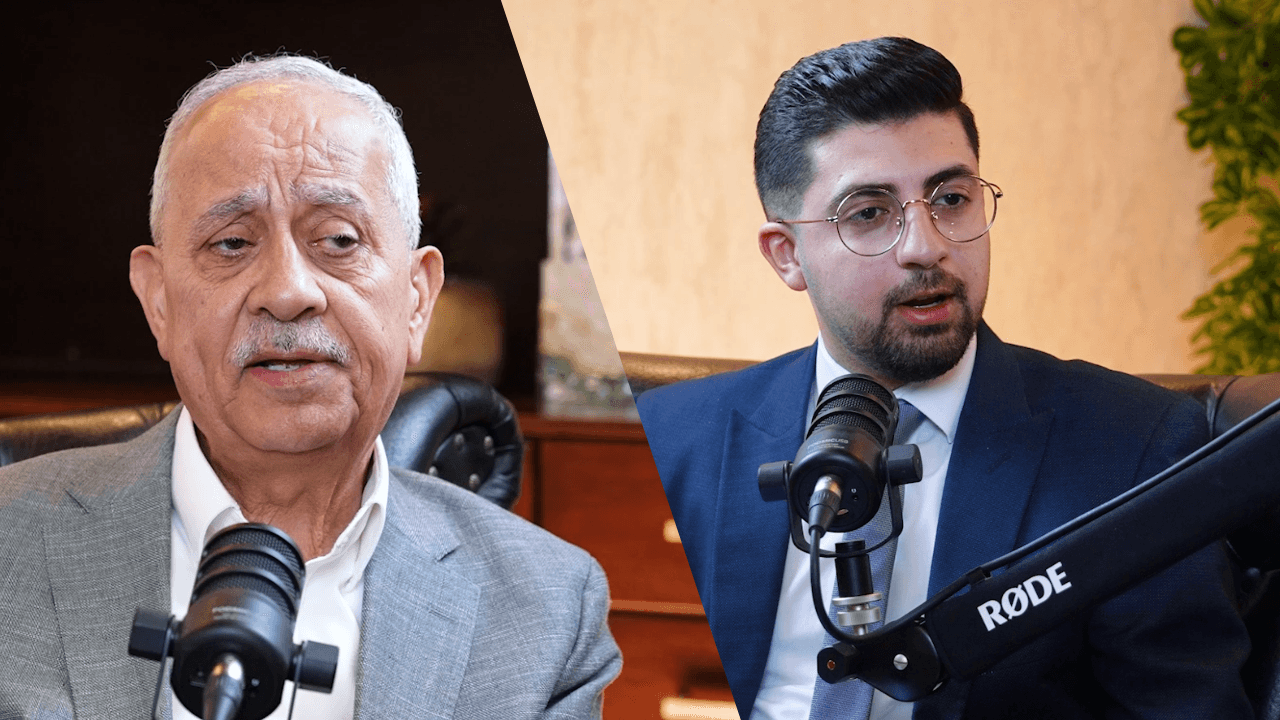 خاص - استضاف برنامج "صناعة القرار" في حلقته الرابعة رئيس غرفتي صناعة ع