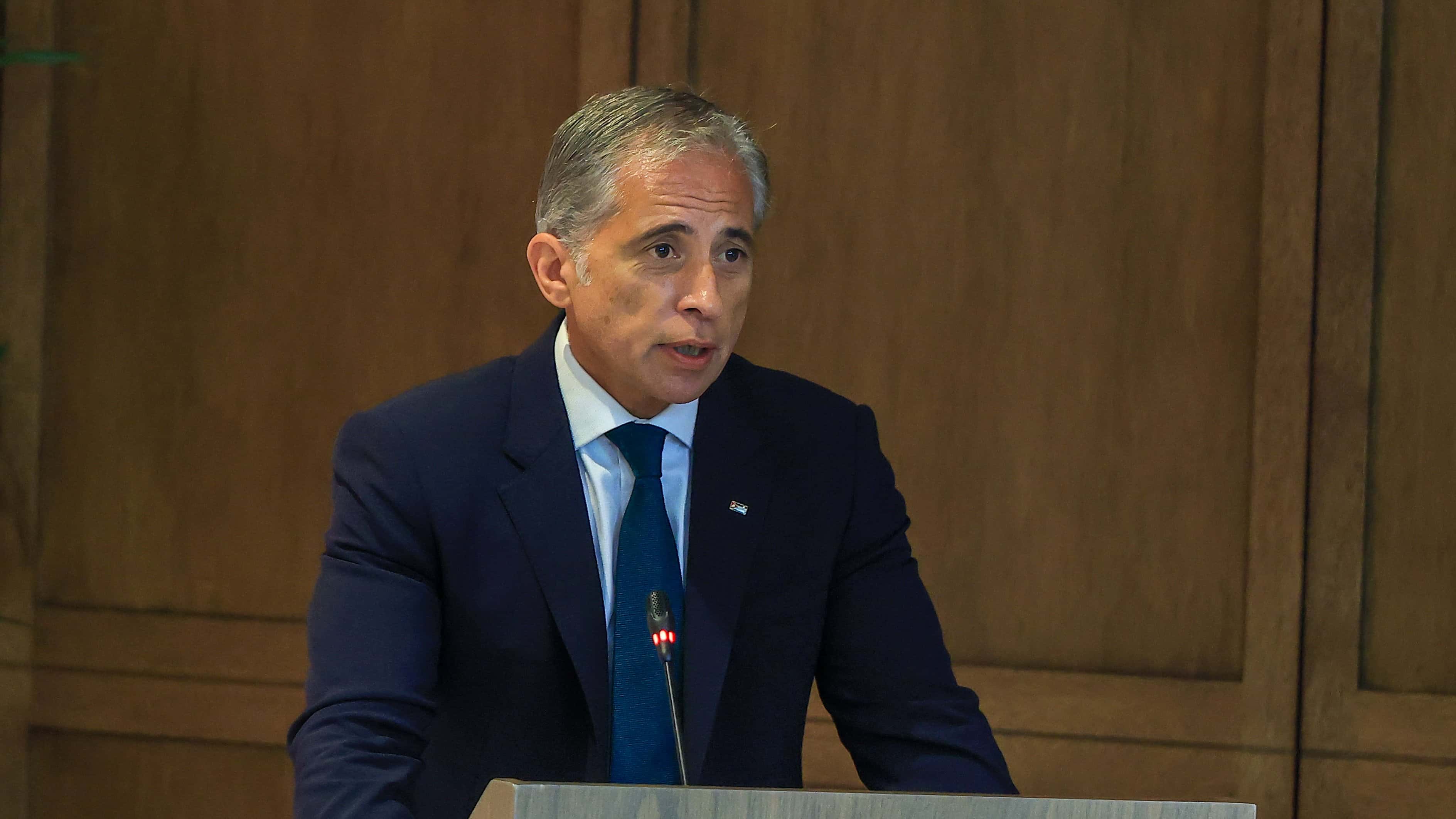 الدار - شهد رئيس الوزراء الدكتور جعفر حسان، التوقيع على الاتفاقية الفن