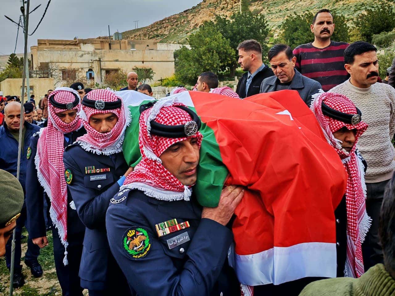 الدار - أصدرت عشيرة الخريشا بياناً عقب اجتماع لممثليها برئاسة معالي ال