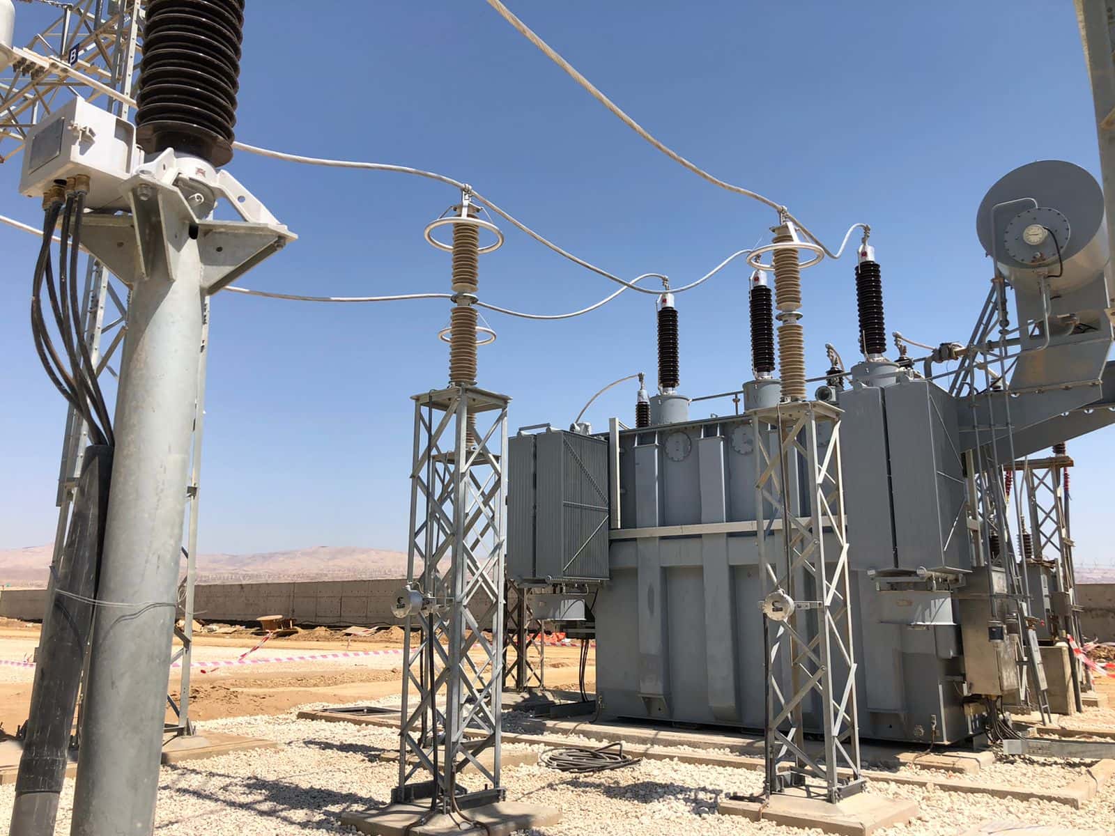 الدار - بلغ الحمل الكهربائي الأقصى المسجل، اليوم الاثنين، 3860 ميجاواط