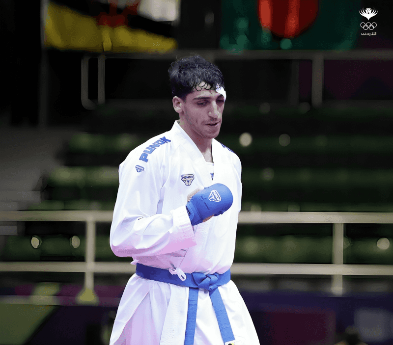 الدار - سجلت الكراتيه الأردنية إنجازاً عالمياً جديداً اليوم الأحد، بان