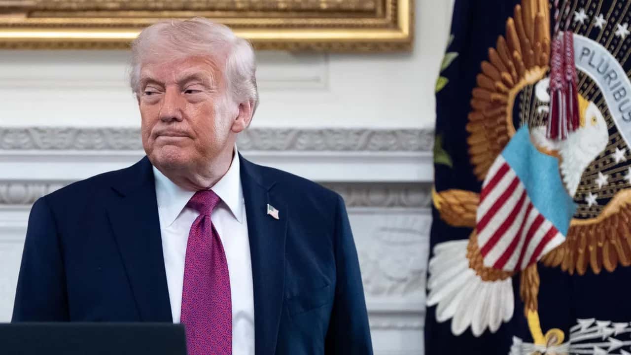 قال الرئيس الأمريكي دونالد ترمب، إنه تقرر إلغاء زيارة المبعوث الخاص ست