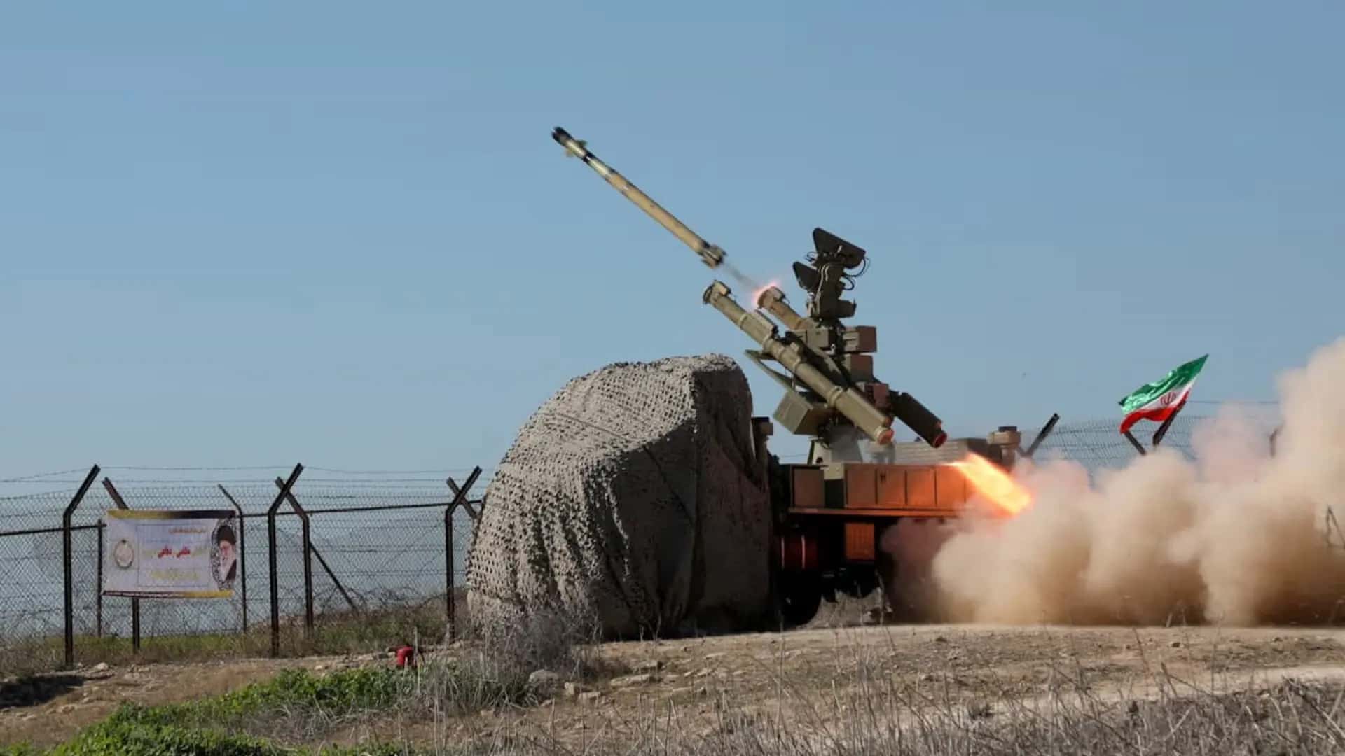 الدار -  صفقة أسلحة "سرية" ضخمة أبرمت بين إيران وروسيا بقيمة تقدر بنحو