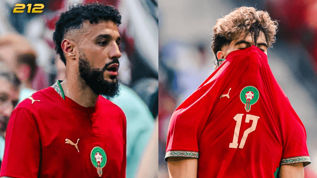 الدار - يواجه المنتخب المغربي لكرة القدم حالة من القلق والترقب إزاء ال