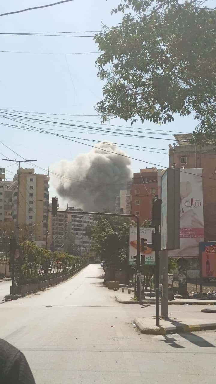 الدار -  أعلنت وزارة الصحة اللبنانية ارتقاء 7 أشخاص وإصابة 11 أخرين في