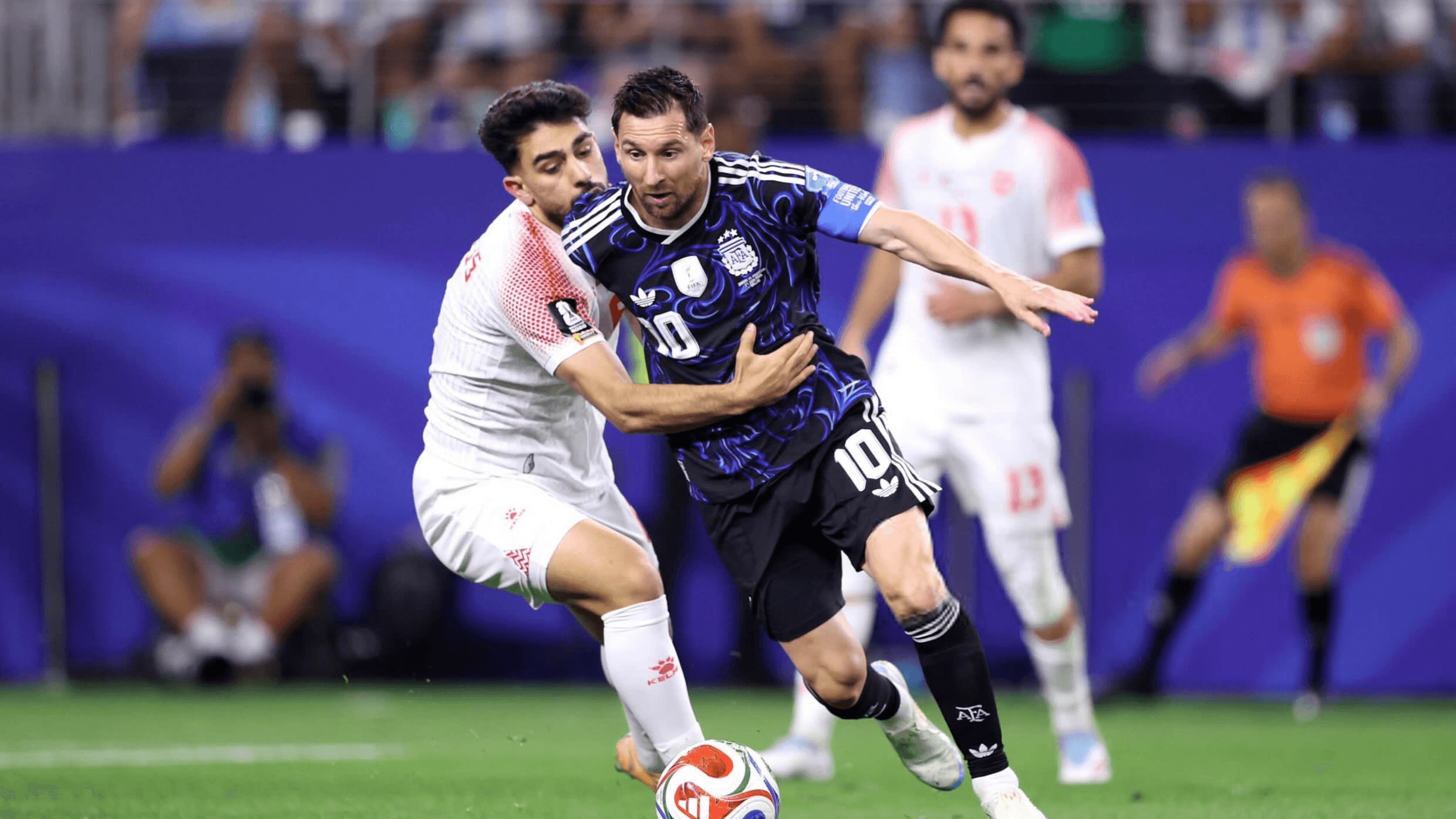 الدار -  نشر نجوم المنتخب الوطني عبر صفحاتهم على مواقع التواصل الاجتما