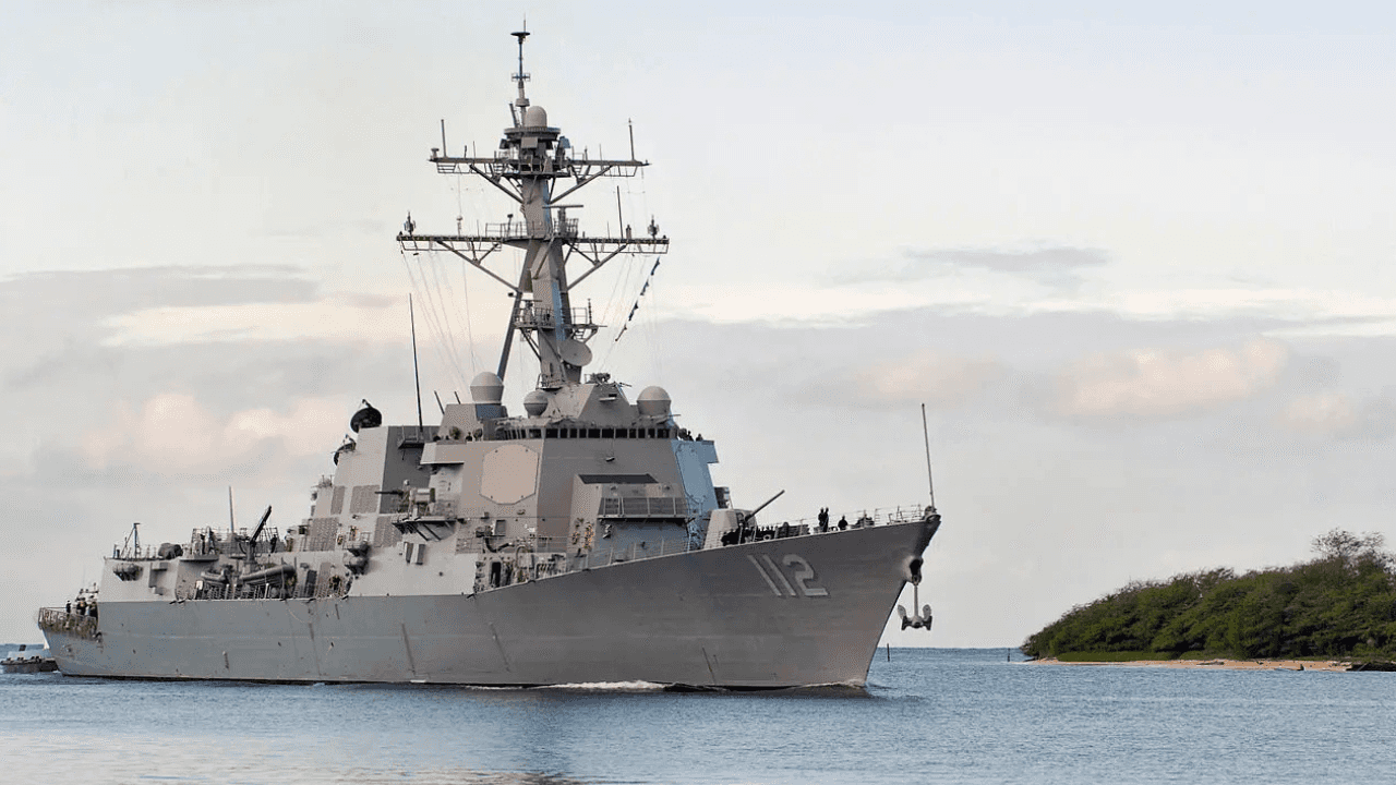 الدار - فادي الحمارنة - رصد موقع "الدار" عبر بيانات الملاحة البحرية ال