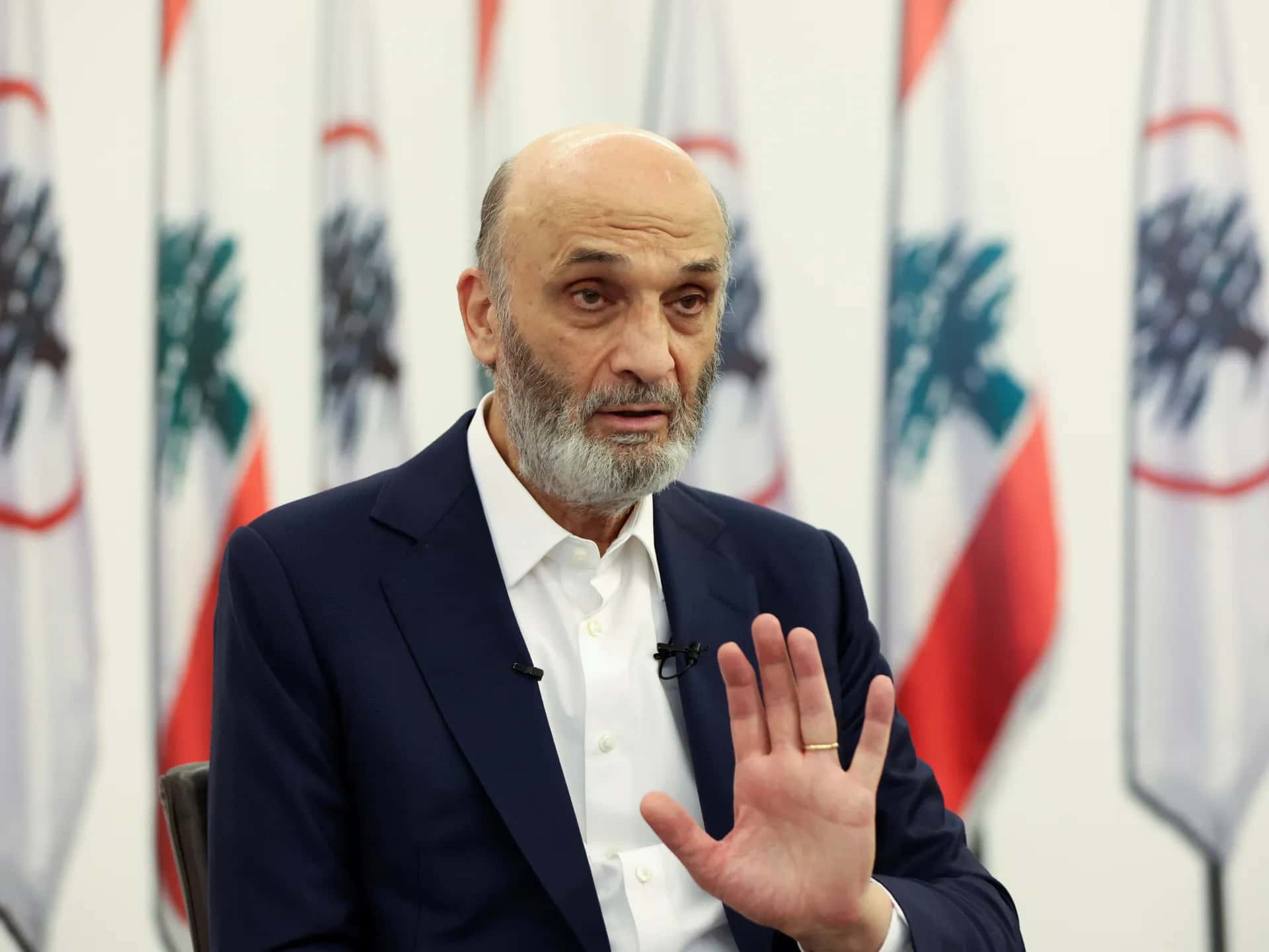 الدار -  أكد رئيس حزب القوات اللبنانية حزب القوات اللبنانية سمير جعجع