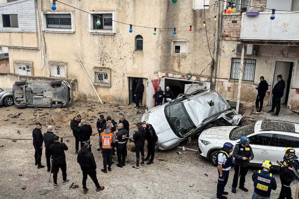 الدار -  برز تضارب واضح في التصريحات بين واشنطن وطهران حول مساعي إنهاء