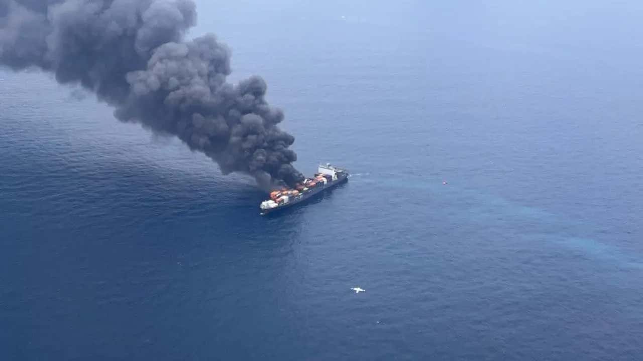 الدار -  أفادت هيئة التجارة البحرية البريطانية الأربعاء، بتعرض سفينة ش