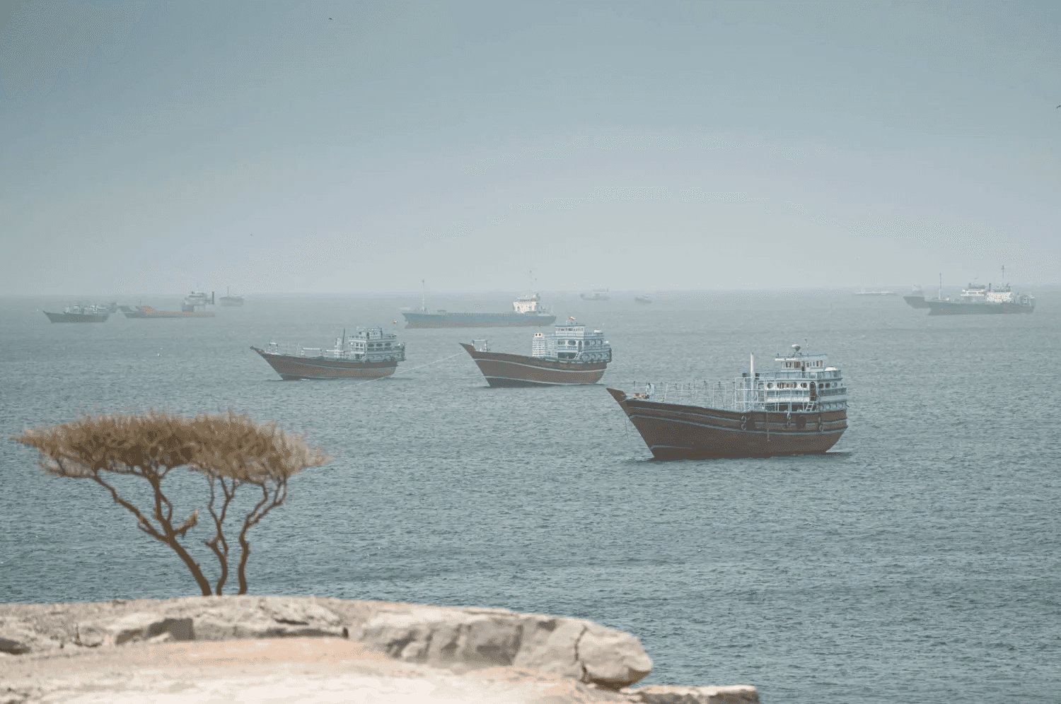 الدار -  أكدت إيران اليوم السبت أن أي آلية تتعلق بمضيق هرمز الاستراتيج