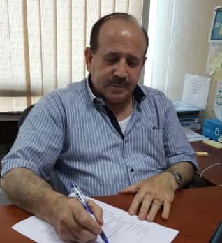 كتب أحمد عبدالباسط الرجوب: 
استقالة بوسام ملكي وشكر على حسن الأداء