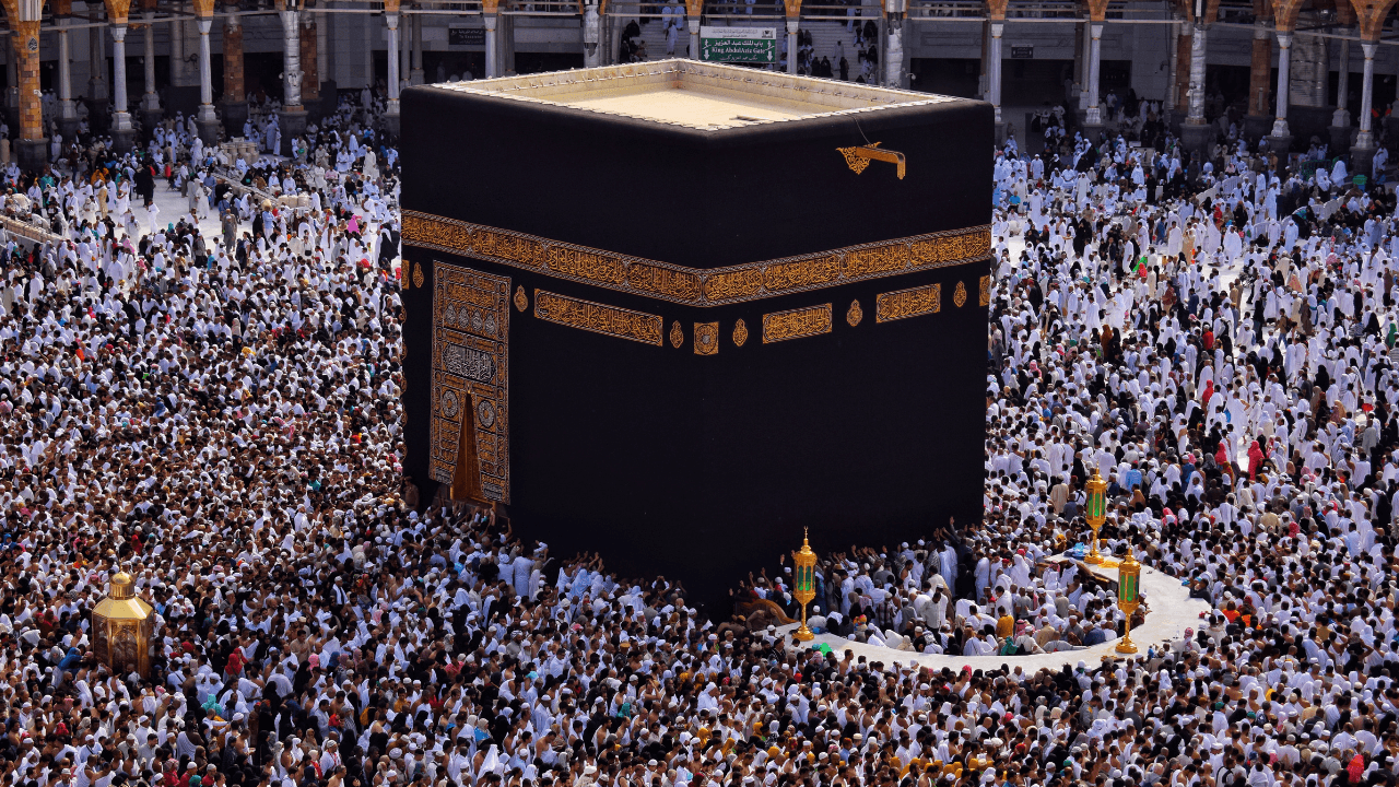تنطلق غداً الأربعاء، عند الساعة ٢:٣٠ ظهراً، أولى قوافل الحجاج الأردنيي