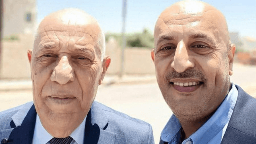الدار - توفي الشاب جمال الدويري نجل المحلل العسكري فايز الدويري، ظهر ا