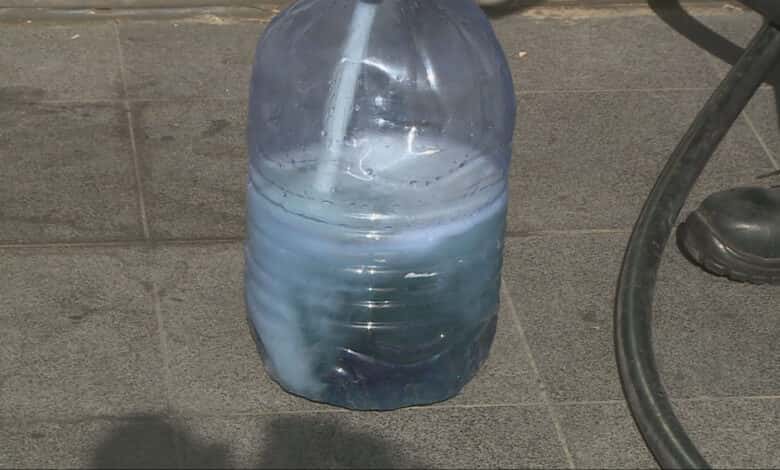 قالت الناطقة باسم هيئة الطاقة والمعادن، تحرير القاق، الأحد، إن قرار إض