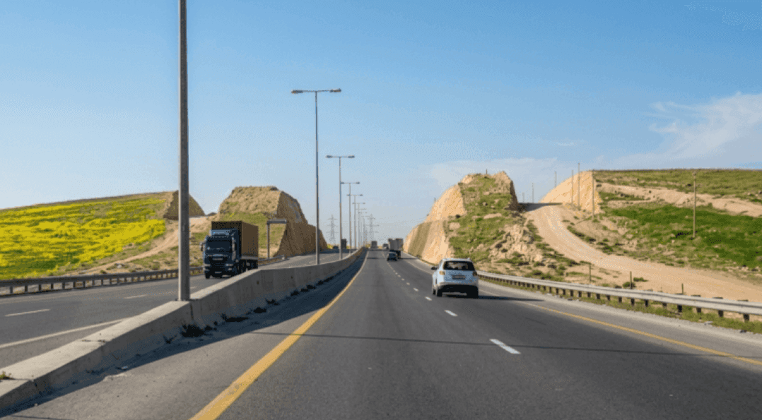 الدار - أوضح الناطق باسم وزارة الأشغال، عمر المحارمة، أن الكاميرات الج