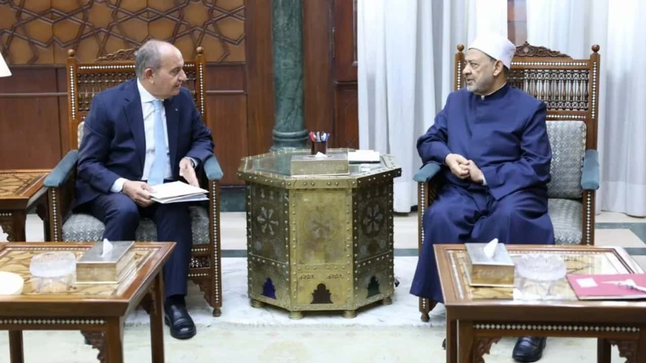 الدار -  أشاد شيخ الأزهر الشريف، الإمام الأكبر الدكتور أحمد الطيب، بمو