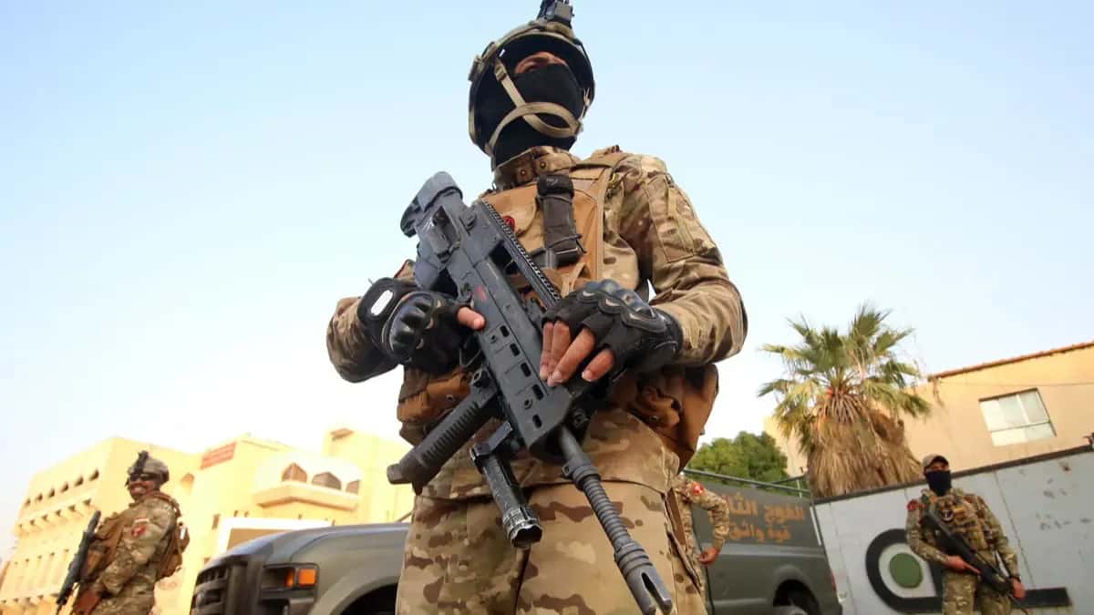 الدار - أعلنت وكالة الاستخبارات والتحقيقات الاتحادية العراقية، اليوم ا