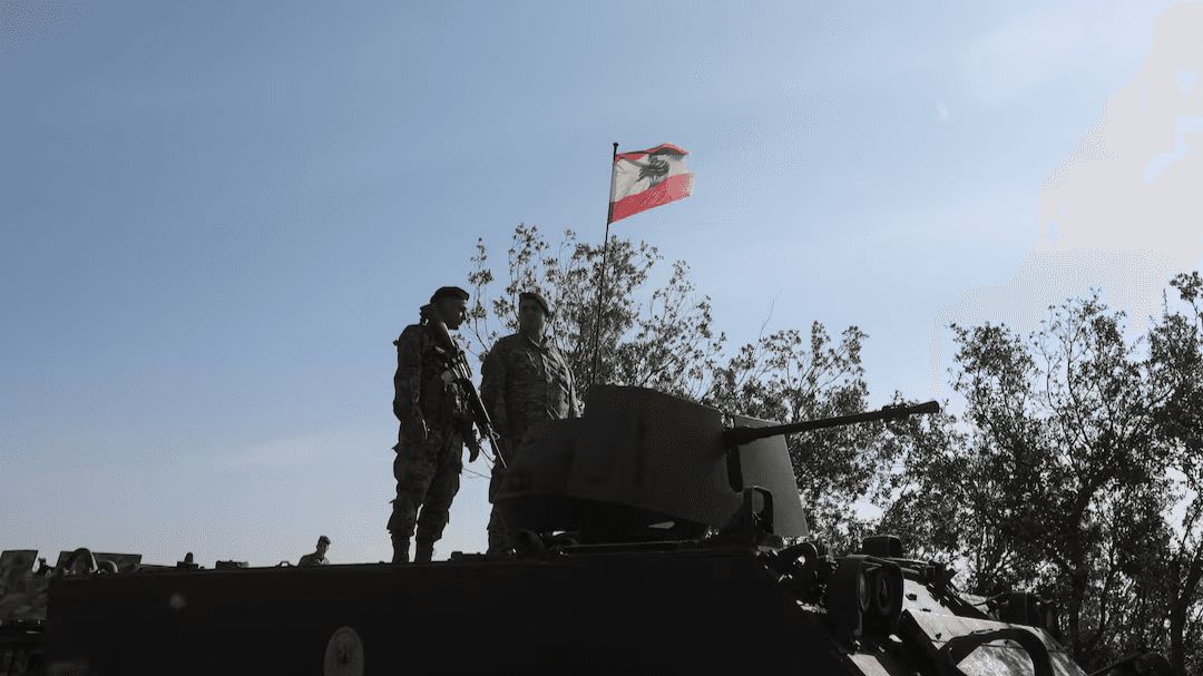 الدار -  أفاد الجيش اللبناني، الأربعاء، بأن قوات الاحتلال الإسرائيلي ت