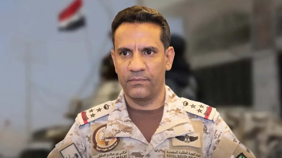 الدار - أعلن المتحدث الرسمي باسم قوات تحالف دعم الشرعية في اليمن، اللو