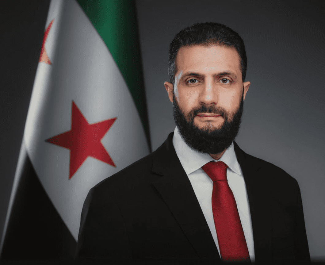 الدار -  يشارك الرئيس السوري أحمد الشرع، غدًا الثلاثاء، متحدثًا رئيسيً