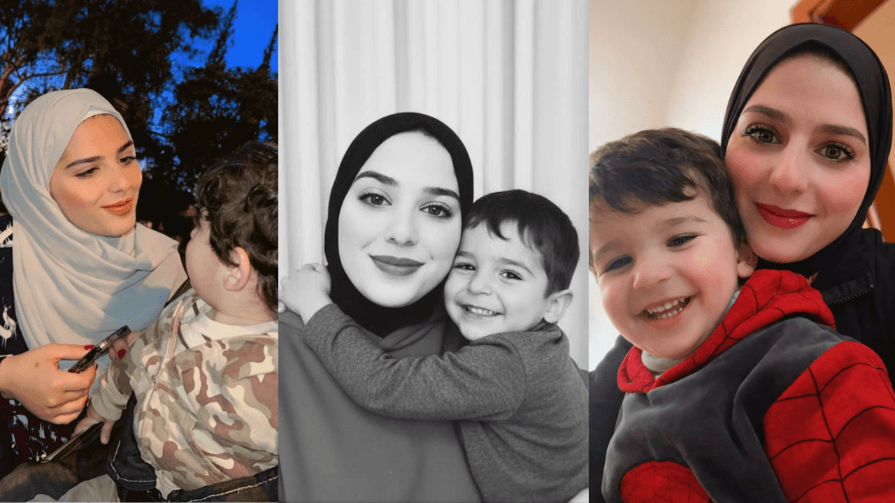 الدار - علي خلف - في قصة مؤلمة، أطلقت أم أردنية نداء استغاثة بعد أن أق