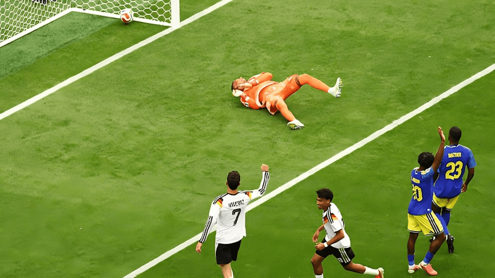 الدار -  استهل المنتخب الألماني مشواره في بطولة كأس العالم 2026 بأداء