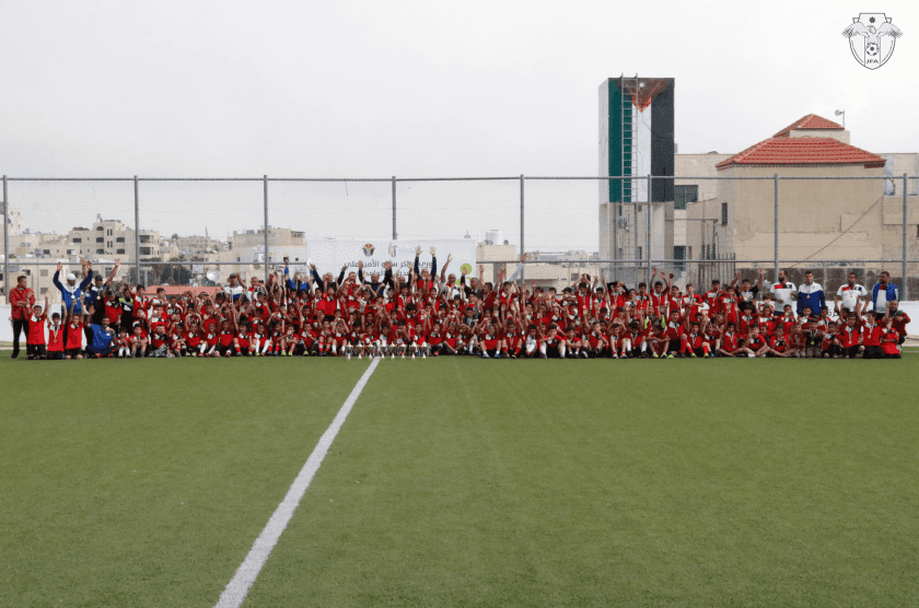 الدار -  محمد المناصير _قال المدرب الوطني جمال أبو عابد إن إعادة إطلاق