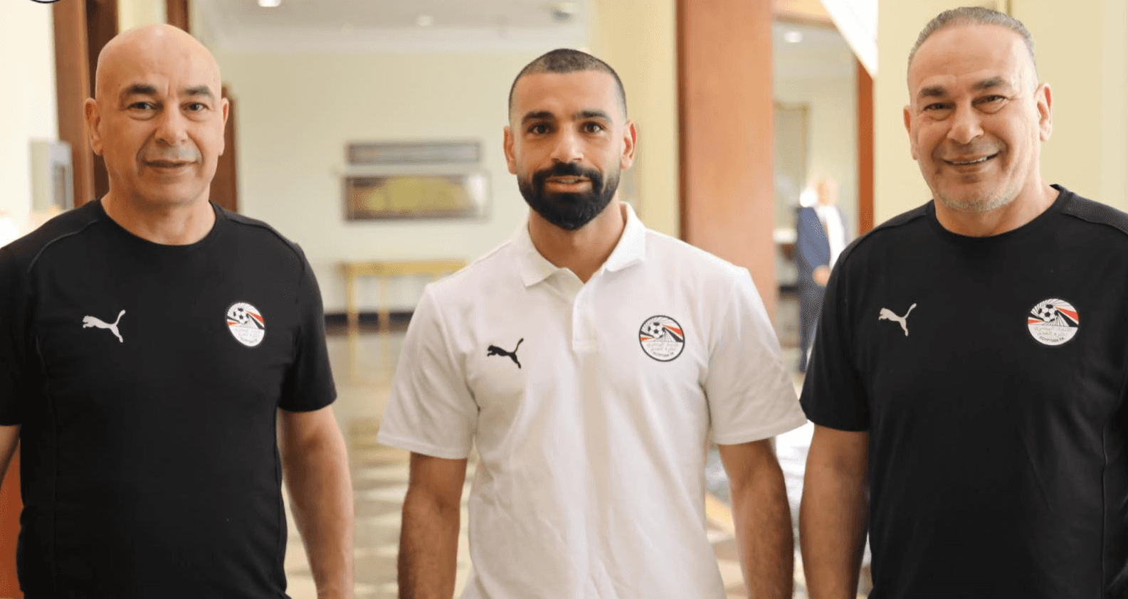 الدار - أكد المدير الفني للمنتخب المصري، حسام حسن، أن الجهاز الفني اتخ