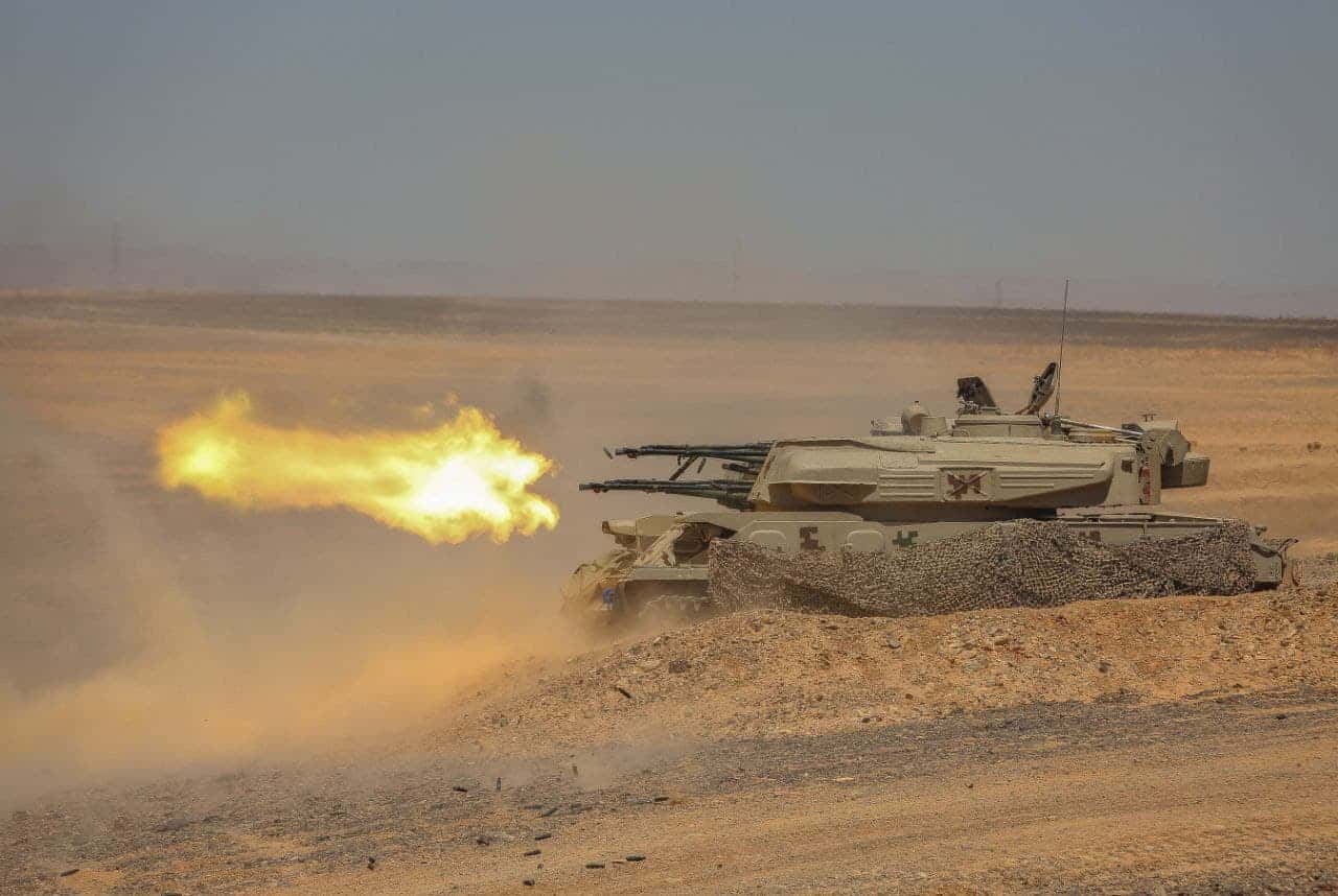 الدار -  أحبطت المنطقة العسكرية الجنوبية، مساء أمس السبت، محاولة تسلل