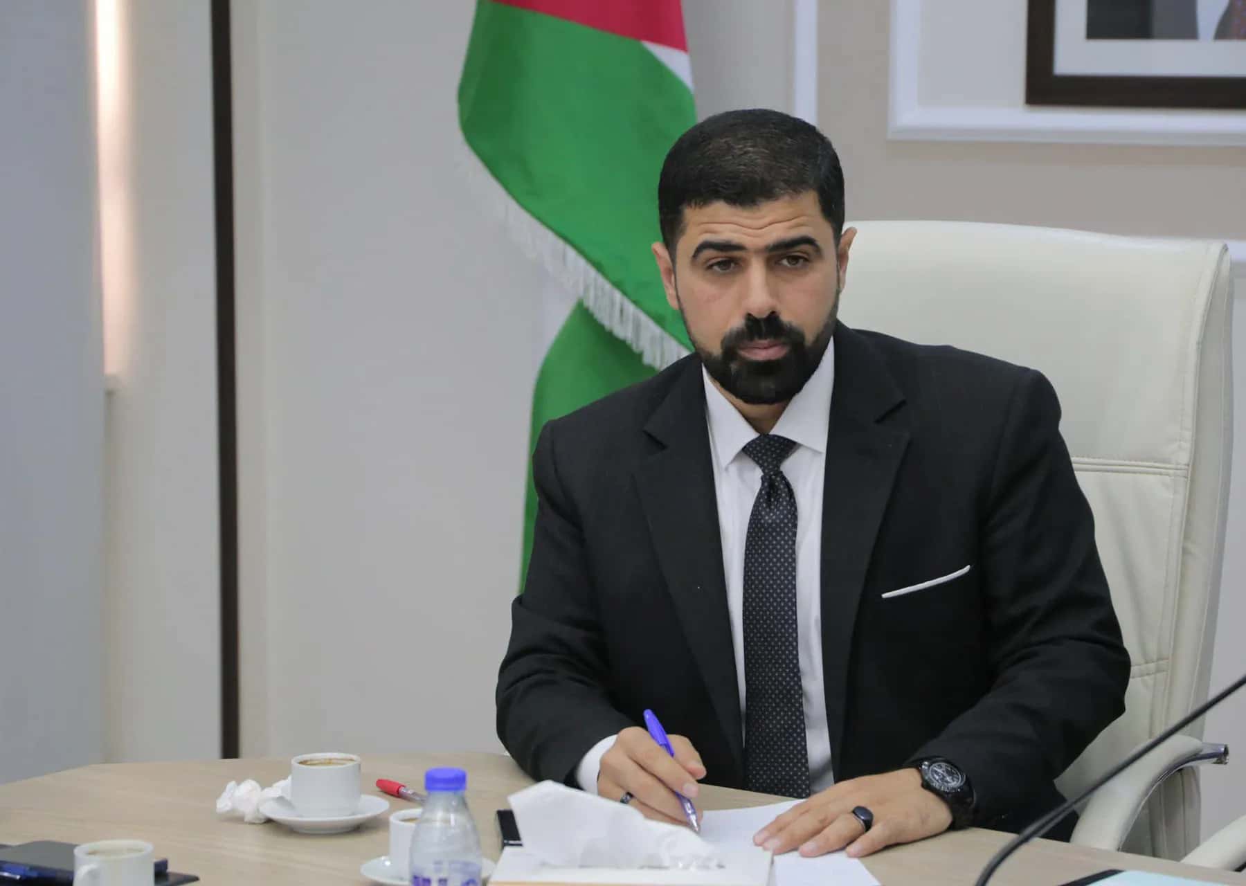 قال عضو لجنة العمل النيابية النائب وسام الربيحات إن لجنة العمل أقرت يو