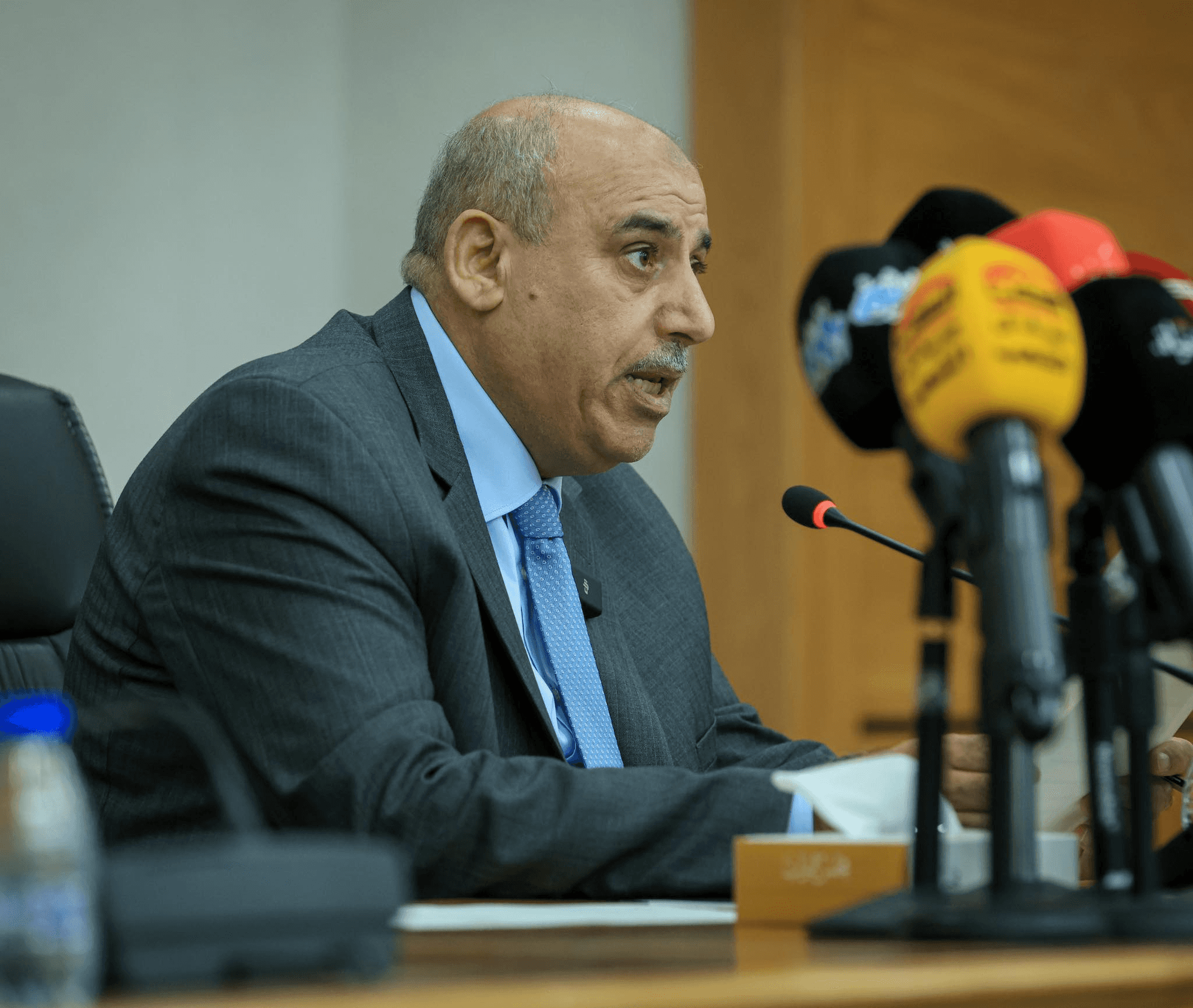 الدار - أكد رئيس مجلس النواب مازن القاضي أن مسار التحديث السياسي، الذي