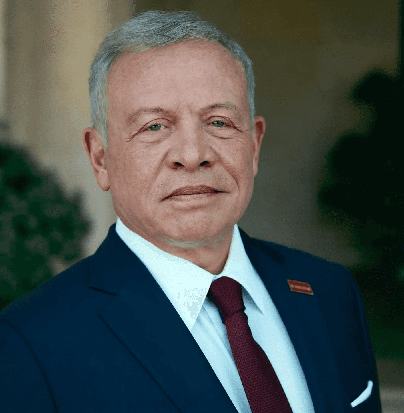 الدار -  بعث جلالة الملك عبدﷲ الثاني برقية إلى أخيه خادم الحرمين الشري
