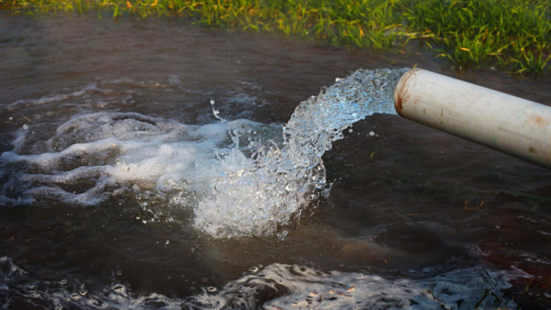 الدار - عدي صافي - في خطوة تُعد من الأكبر في تاريخ قطاع المياه في الأر